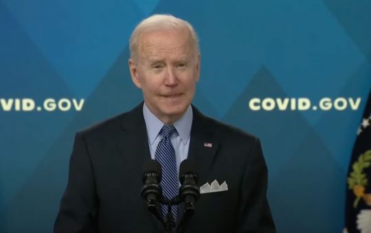 Joe Biden’s face went white when he saw these mental competency results