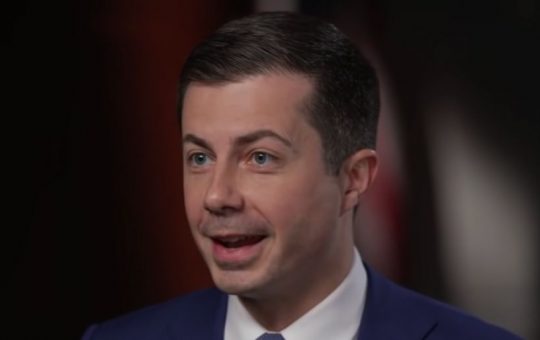 Pete Buttigieg was just EXPOSED by the last person he ever expected