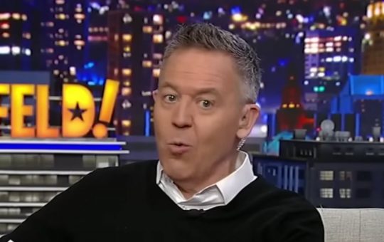 Greg Gutfeld shares life secret that his fans have been dying to know