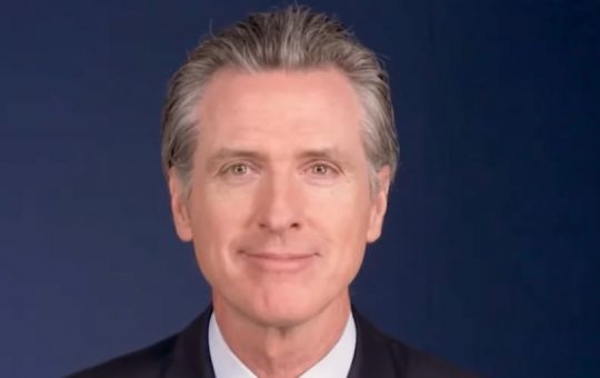 Gavin Newsom got exposed as a moron with this one comment on Fox News