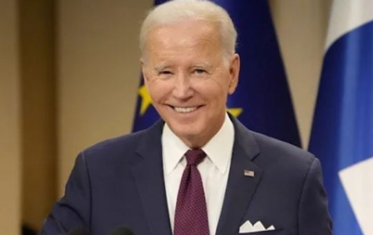 The Chinese government exposed Biden for this desperate act