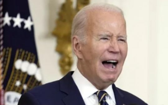 Joe Biden forced to admit to having secret family
