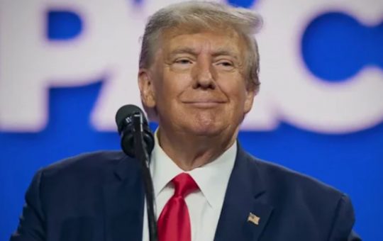Top Democrats caught threatening Trump’s life