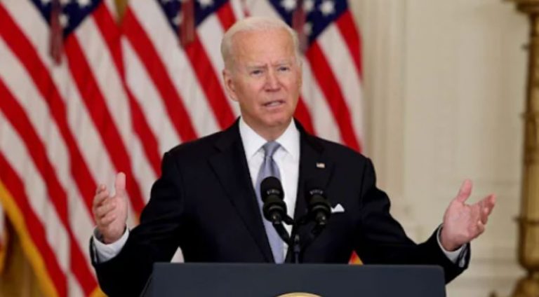 Biden may have just committed his most heinous and anti-American act so far