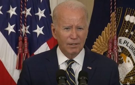 Congress introduces new game-changing bill that hits Biden where it hurts