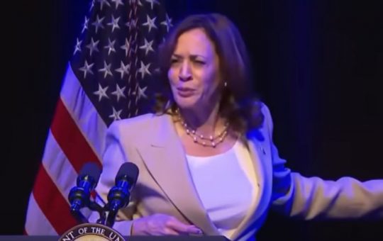 Biden campaign official blew everyone’s mind with what they admitted about Kamala Harris