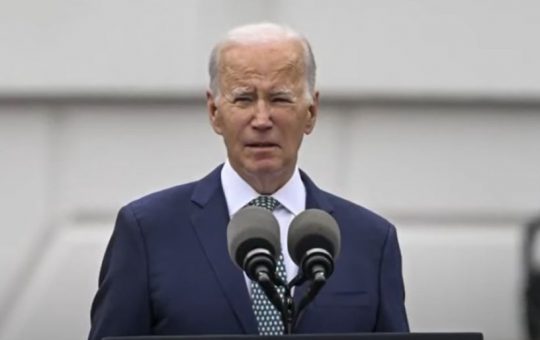 Biden blindsided by this election curveball