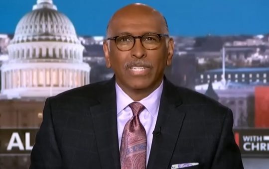 RINO Republican throws Trump under the bus with one awful betrayal