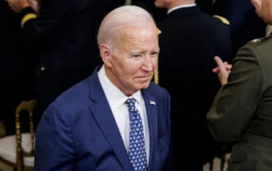 Biden faces major setback in election campaign