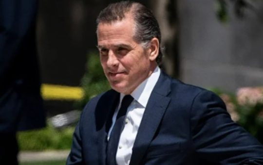 New insight into Hunter Biden’s laptop leaves Joe dumbstruck