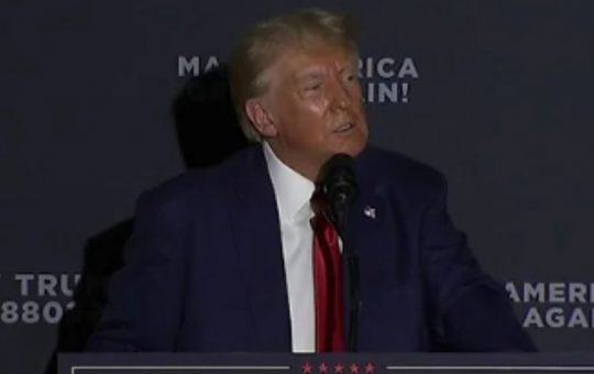 New Democratic trick could end Trump’s run