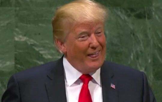 Trump is laughing his head off at this embarrassing Biden blunder