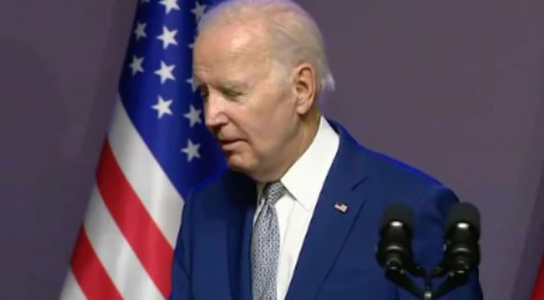 Incriminating documents hit Biden’s desk and now he’s panicking