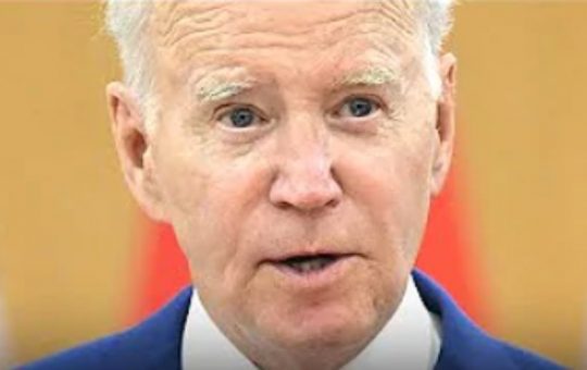 Democrat infighting threatens to end Joe Biden’s 2024 run