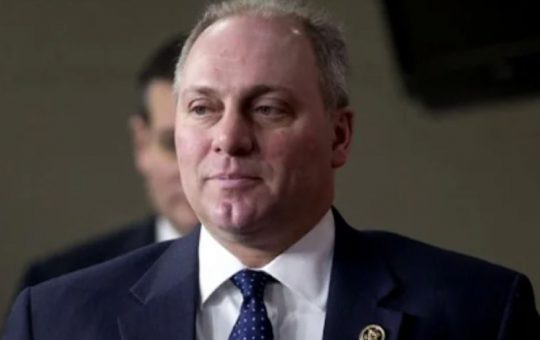 Steve Scalise shares sobering cancer update
