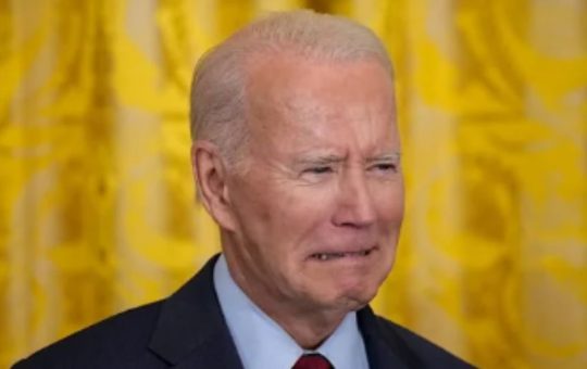 Joe Biden’s latest test results left leading Democrats terrified