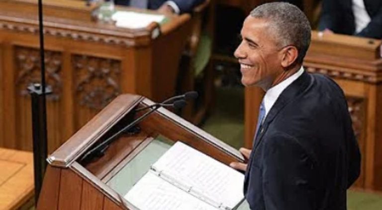 Barack Obama turns his back on Democrat Party with surprise betrayal