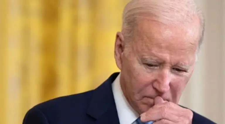 Biden faces battle of his life that has left his allies in disbelief