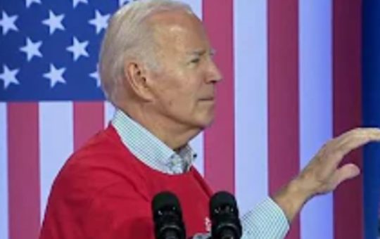 Joe Biden’s immigration crisis just came back to bite Democrats in this major way