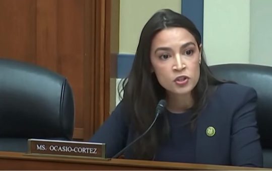 Alexandria Ocasio-Cortez made one statement that shocked even Democrats