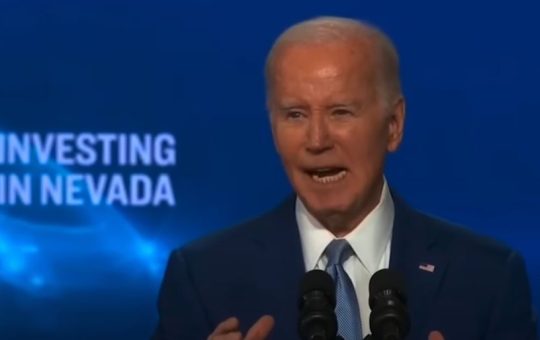 Joe Biden’s border problems have come back to bite him in a big way