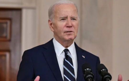 New Biden report unveils disgusting truth about Radical Left’s anti-America agenda