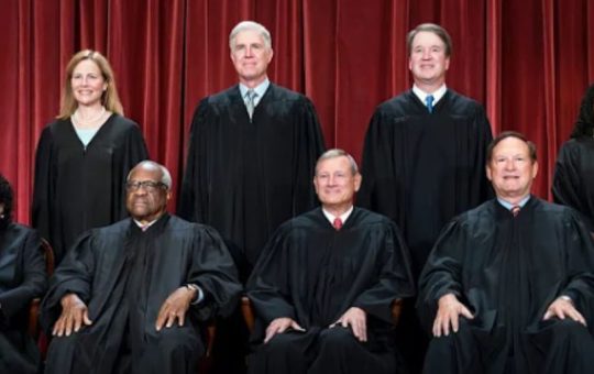 Attack on the US Constitution has set the Supreme Court on edge