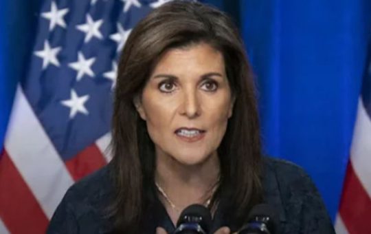 Nikki Haley makes a surprise announcement that leaves conservatives completely confused