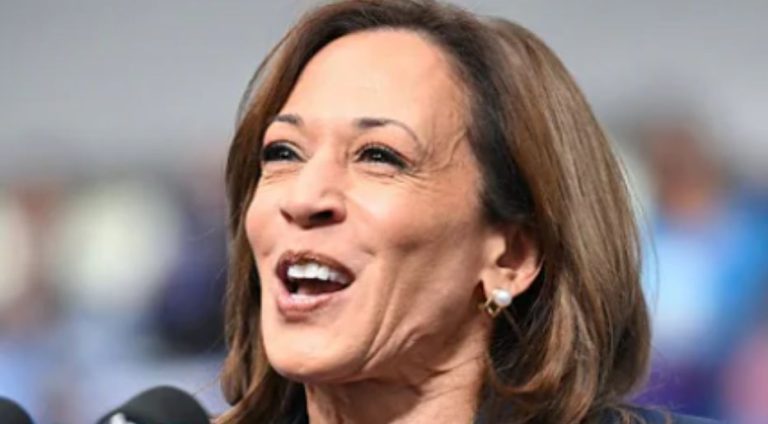 This leaked phone call could put the final nail in the Kamala Harris campaign