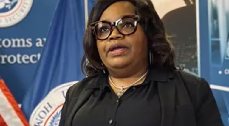 Senior DHS official got taken away in handcuffs for this disgusting crime