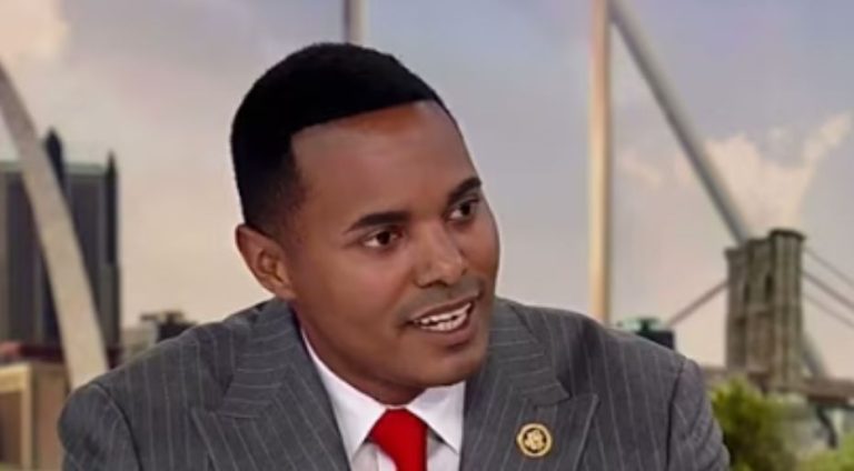 Democrat Congressman reveals who is targeting him in a bombshell revelation