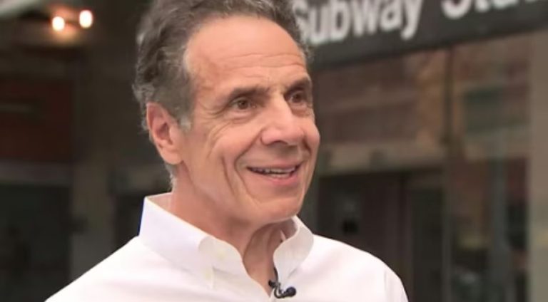 Andrew Cuomo got dragged through the coals for making this creepy video